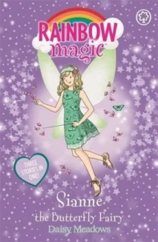 Image of Sianne the butterfly fairy by Daisy Meadows