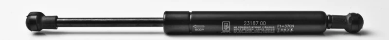 Image of FA KROSNO 23187 Tailgate strut both sides, Extention Force: 370N Gas Spring,boot (219)