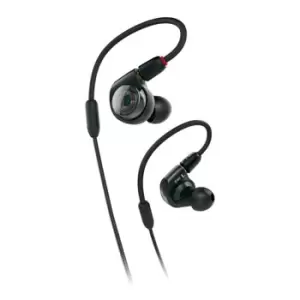 image of Audio Technica E40 Pro In Ear Monitor Earphones