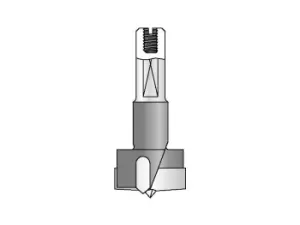 Image of Trend IT/2031007 203Bk machine bit 15mm diameter
