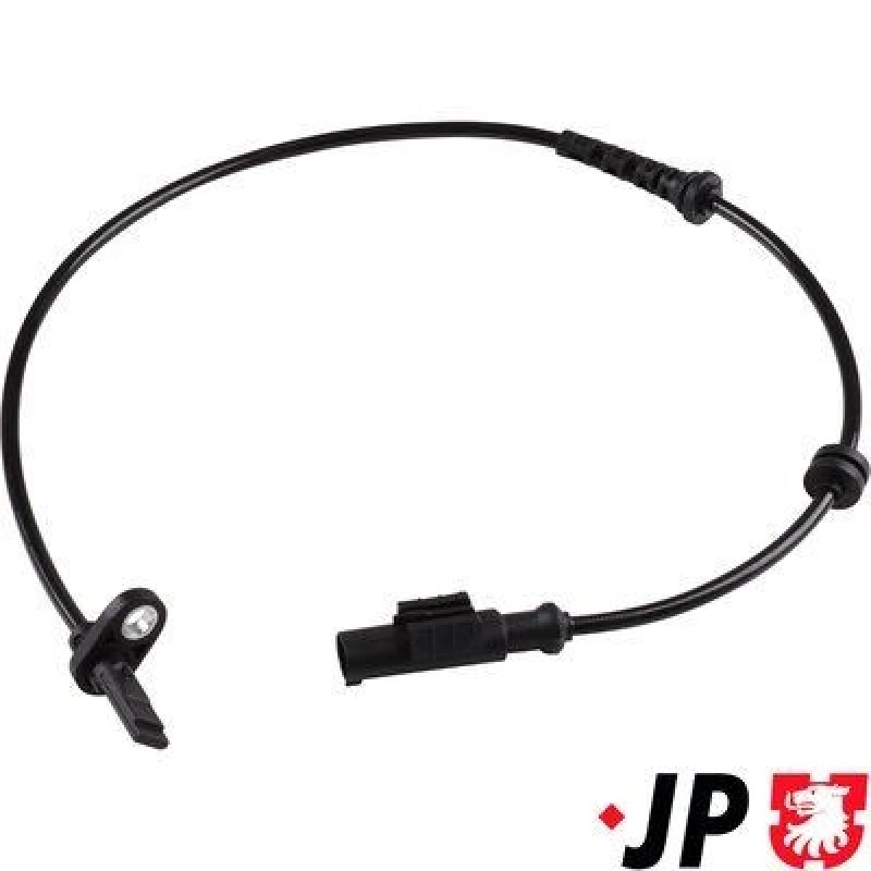 Image of JP GROUP ABS sensor JP GROUP 1297103300