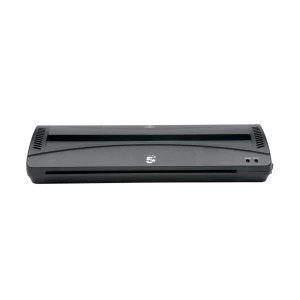 Image of 5 Star Office A3 Hot and Cold Laminator up to 2 x 100 micron Pouches