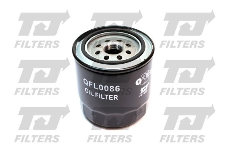 Image of QUINTON HAZELL Oil filter QUINTON HAZELL QFL0086