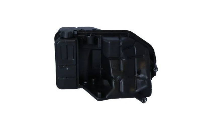 Image of NRF 455003 Expansion Tank EASY FIT without coolant level sensor, Capacity: 12,2l, with lid Expansion Tank,coolant (397)