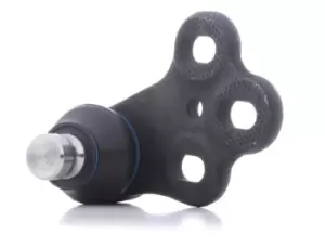 Image of RIDEX Ball joint Lower 2462S0056 Suspension ball joint,Suspension arm ball joint AUDI,80 Limousine (8C2, B4),Cabriolet (8G7, B4),80 Avant (8C5, B4)