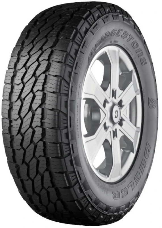 Image of Bridgestone Dueler All Terrain A/T002 RFT ( 285/40 R19 107W XL EVc, L, with rim protection (MFS), runflat ) Summer tires