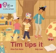Image of Tim tips it : Band 01a/Pink a