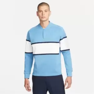 image of Nike NCG Long Sleeve Top Mens - Blue