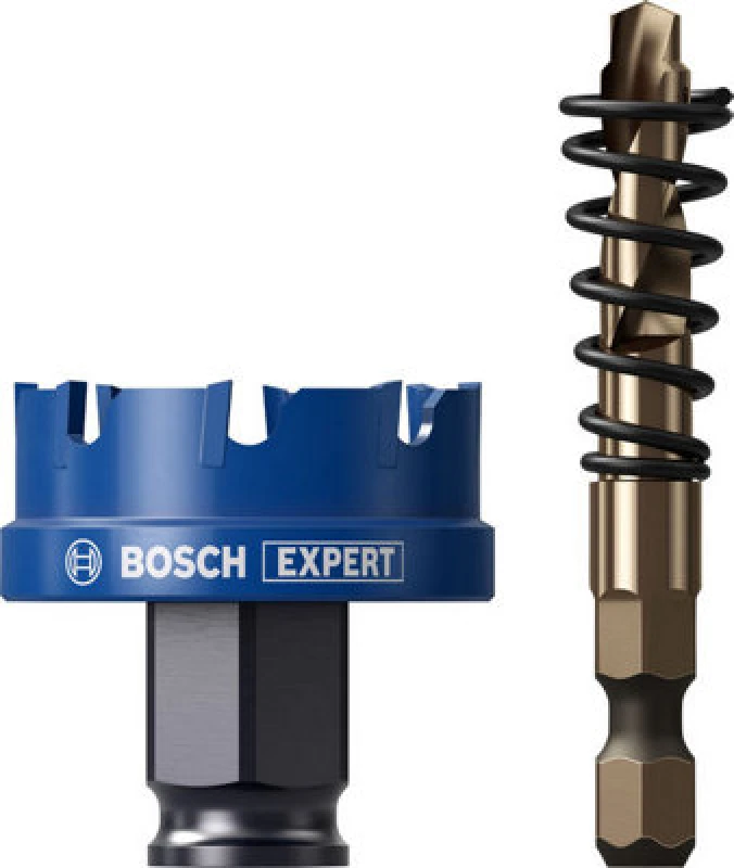 Image of Bosch Holesaws Expert Sheet Metal Power Change Plus Hole Saw 35 X 5mm 2608901959