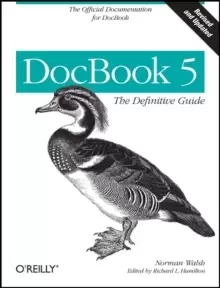Image of DocBook 5