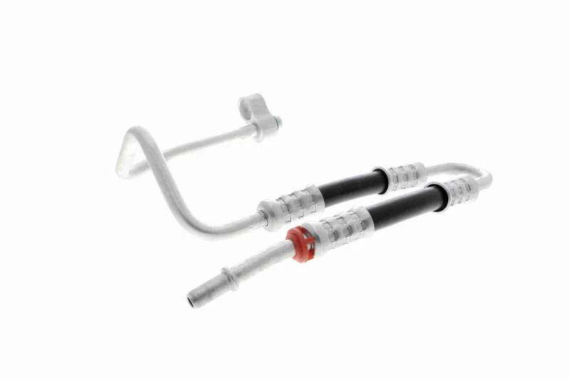 Image of VEMO V15-20-0067 Air Conditioning Pipe Right Front, Original VEMO Quality High Pressure Line,air conditioning (2094)
