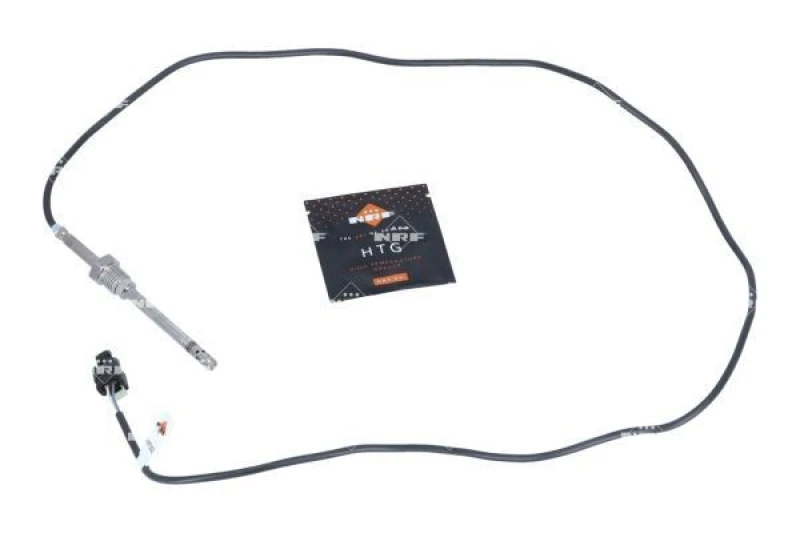 Image of NRF 707102 Sensors EASY FIT with synthetic grease Sensor,exhaust gas temperature (3938)
