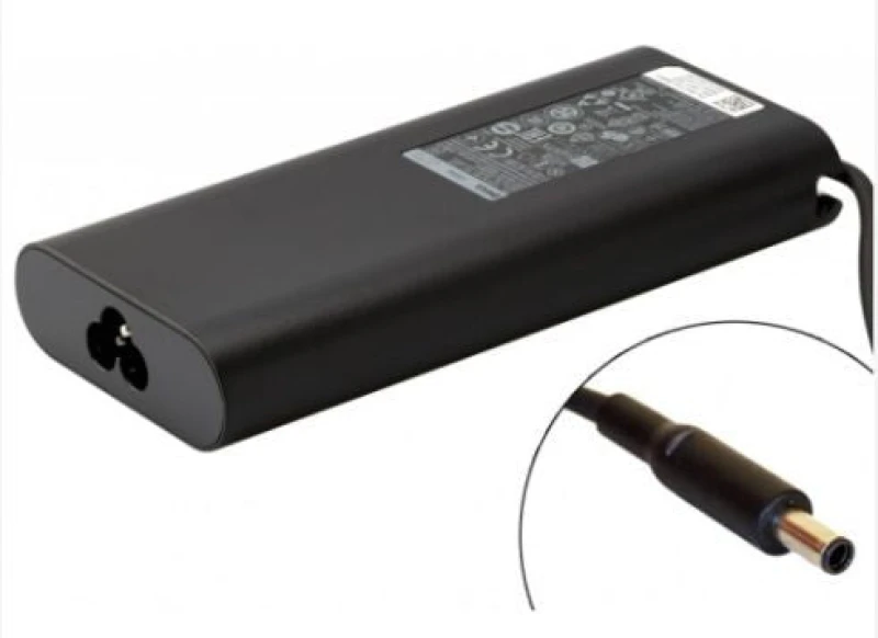 Image of Dell DELL V363H power adapter/inverter Indoor 130 W Black V363H