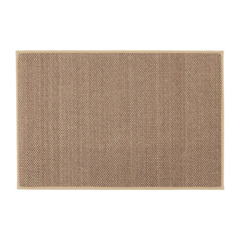 Image of Jvl Antarra Doormat, Beige - 50X75Cm