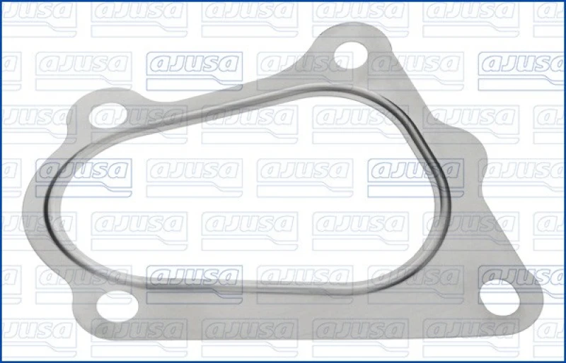 Image of AJUSA Exhaust pipe gasket AJUSA 01271500