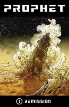 Image of Prophet. 1 Remission by Brandon Graham Paperback