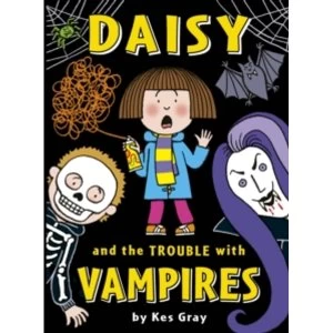 Image of Daisy and the Trouble with Vampires
