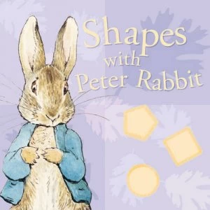 Image of Shapes with Peter Rabbit by Beatrix Potter Book