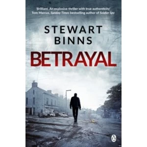 Image of Betrayal Paperback