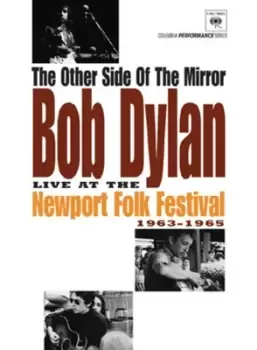Image of Bob Dylan The Other Side of the Mirror - Live at the Newport - DVD