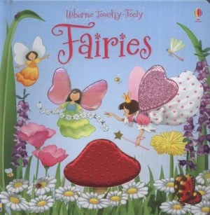 Image of Fairies by Fiona Watt and Stephen Cartwright and Glen Bird Hardback