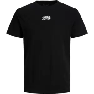 Image of Jack and Jones T-Shirt - Black