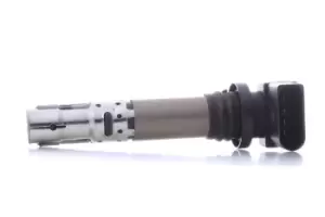 Image of FACET Ignition coil 9.6374 Coil pack,Ignition coil pack VW,AUDI,SKODA,Golf IV Schragheck (1J1),Golf V Schragheck (1K1),POLO (9N_),TOURAN (1T1, 1T2)