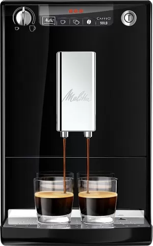 Image of Melitta Caffeo Solo 6708696 Bean to Cup Coffee Maker