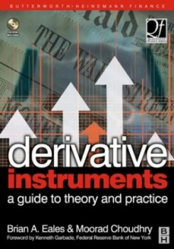 Image of Derivative Instruments by Brian Eales Hardback