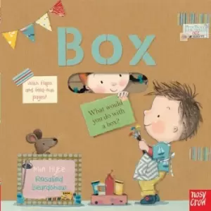 Image of Box by Min Flyte