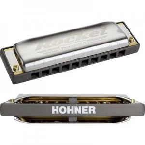 Image of Hohner Blues harp Rocket A