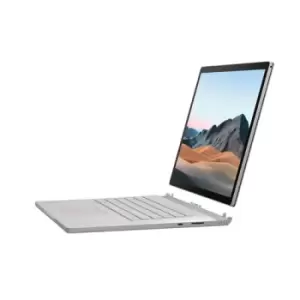 image of Microsoft Surface Book 3 i7-1065G7 Hybrid (2-in-1) 34.3cm (13.5") Touch Screen Intel Core i7 16GB LPDDR4x-SDRAM 256GB SSD WiFi 6 (802.11ax) Windows 10