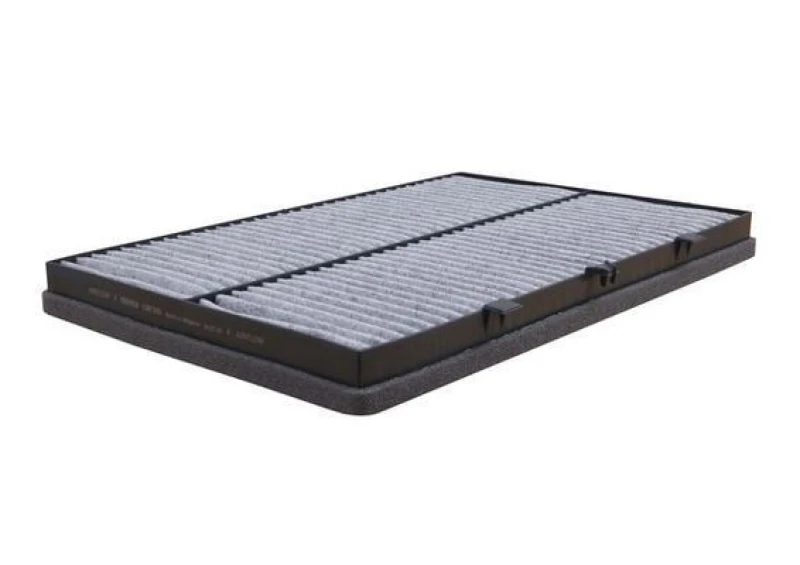 Image of MAHLE LAK 243 Pollen filter Activated Carbon Filter Filter,interior air (424)