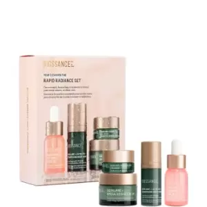 image of Biossance Rapid Radiance Set