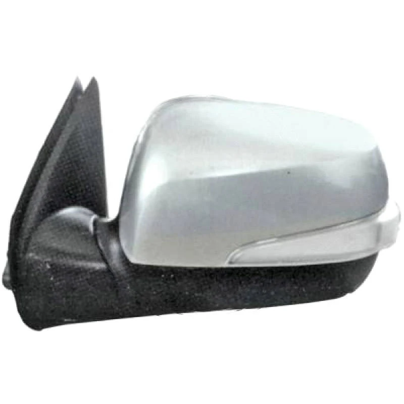 Image of DIEDERICHS 5403829 Wing mirror Left, chrome, Complete Mirror Outside Mirror (50)