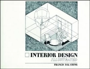 Image of Interior Design Illustrated Paperback