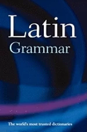 Image of latin grammar