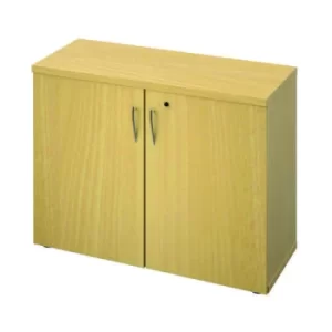Image of Avior Executive Cupboard 800mm Nova Oak KF821977