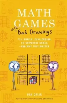 Image of Math Games with Bad Drawings by Ben Orlin