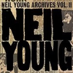 Image of Neil Young - Archives Vol.2 (1972-1982) (Music CD Boxset)