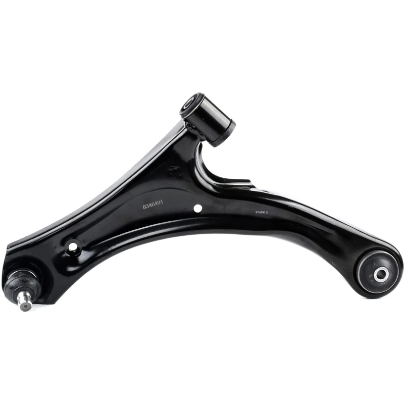 Image of STARK SKCA-0050753 Suspension arm Control Arm, Steel, Front Axle Left Steel Track Control Arm (273)