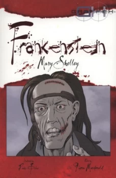 Image of Frankenstein by Fiona Macdonald and Penko Gelev and Mary Wollstonecraft Shelley Paperback