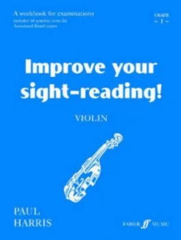 Image of Violin by Paul Harris Paperback