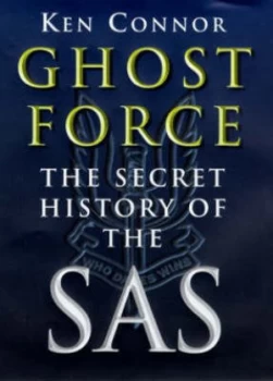 Image of Ghost Force by Ken Connor Hardback
