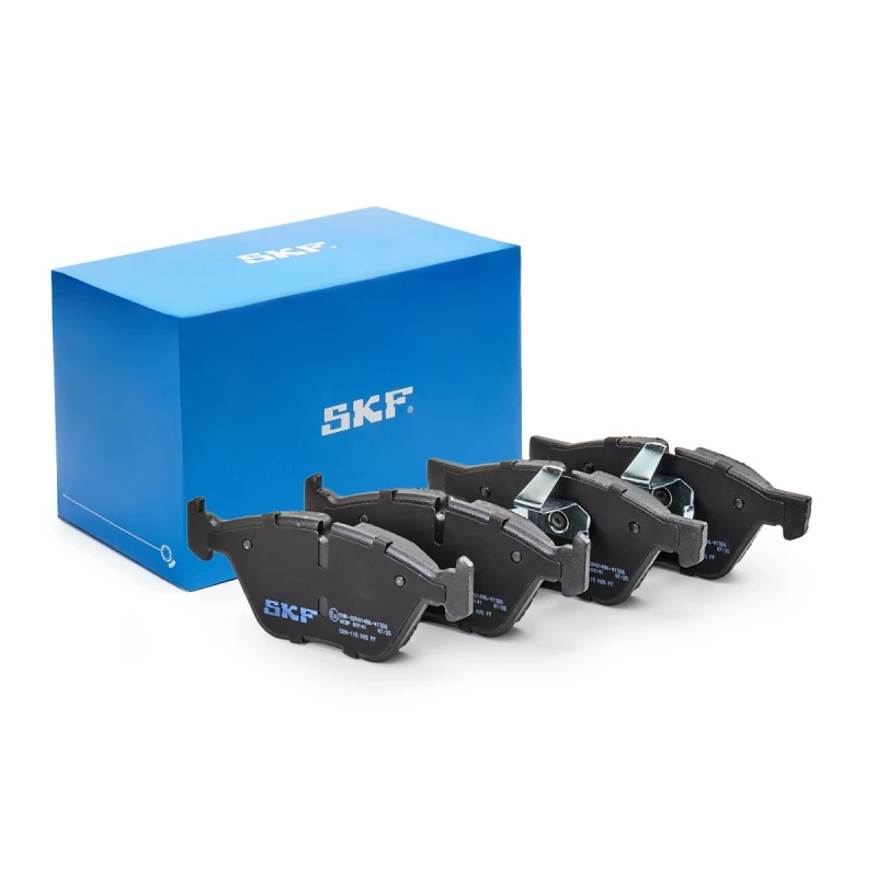 Image of SKF Brake pad set SKF VKBP 80141