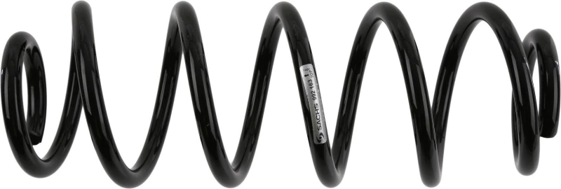 Image of Coil spring SACHS 992 163