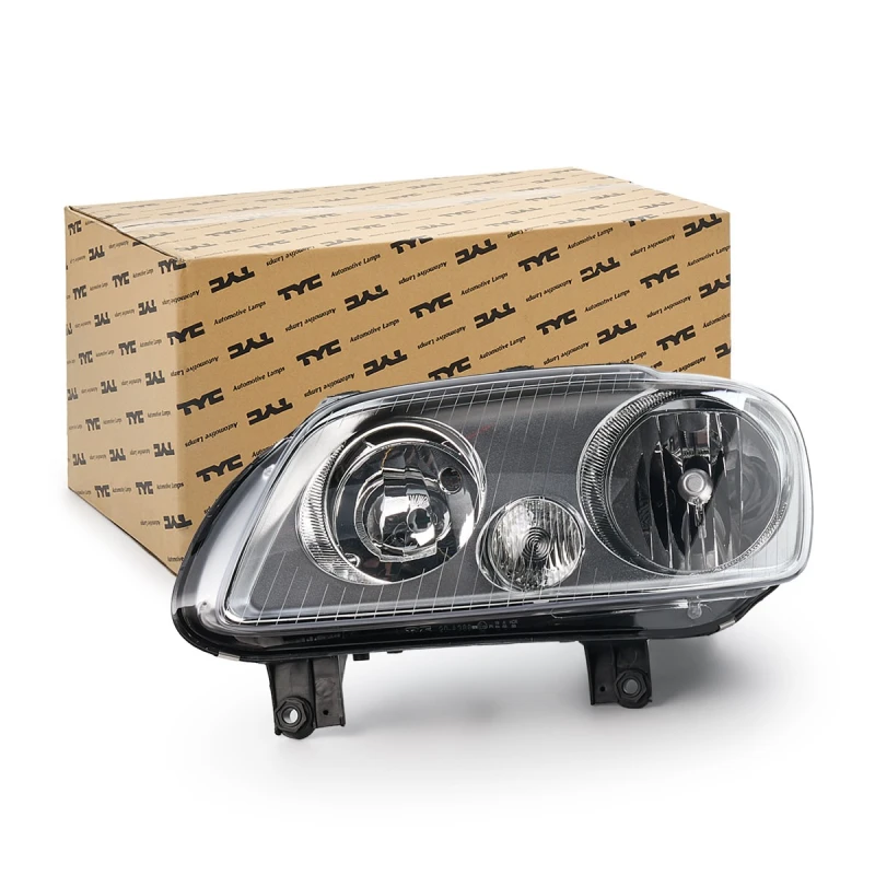 Image of TYC Headlight TYC 20-0760-05-2