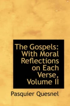 Image of The Gospels by Pasquier Quesnel Paperback