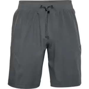 image of Under Armour Armour Rock Unstoppable Shorts Mens - Grey