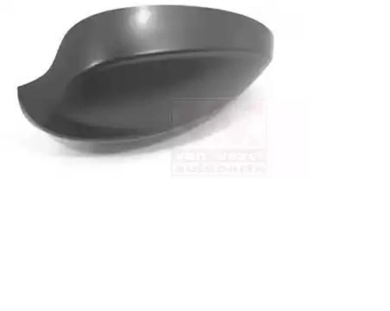 Image of VAN WEZEL 0657843 Cover, outside mirror * HAGUS * Left, primed Cover,outside mirror (23)